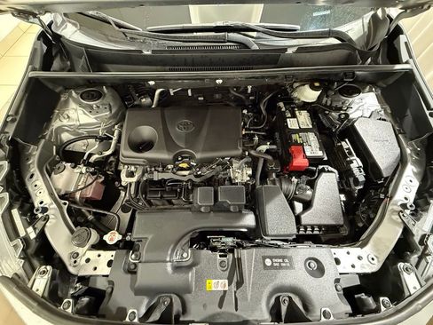 Certified 2024 Toyota RAV4 LE image 10