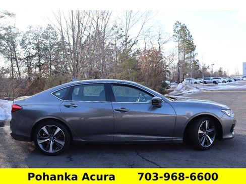 Certified 2025 Acura TLX w/ Technology Package image 8