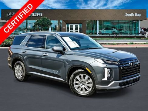 Used 2024 Hyundai Palisade SEL AWD/4WD image 1