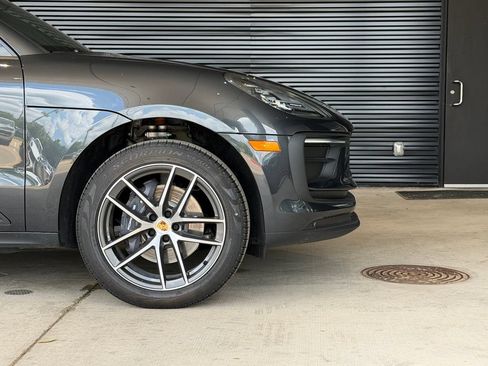 New 2026 Porsche Macan AWD/4WD image 12
