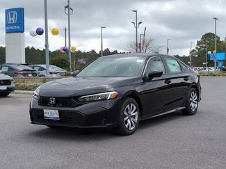 New 2026 Honda Civic LX video 1