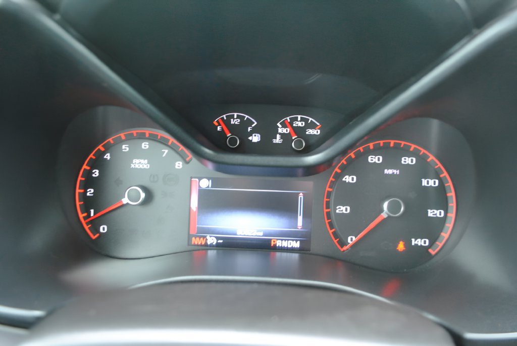 Used 2016 GMC Canyon SLE w/ All Terrain Package AWD/4WD image 19