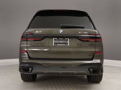 New 2026 BMW X7 xDrive40i w/ M Sport Package image 8