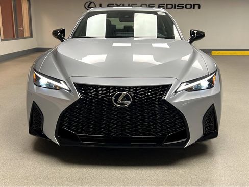 New 2025 Lexus IS 350 F Sport image 2