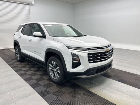New 2026 Chevrolet Equinox LT AWD/4WD image 7