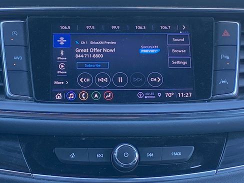 Used 2022 Buick Enclave Premium AWD/4WD image 8