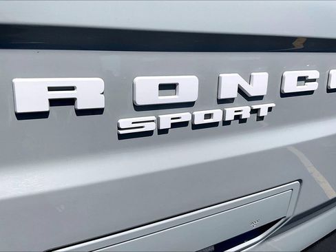 Certified 2024 Ford Bronco Sport Big Bend w/ Convenience Package AWD/4WD image 7
