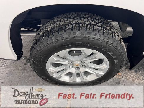 New 2025 Chevrolet Silverado 1500 LTZ w/ LTZ Premium Package image 20