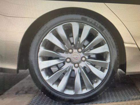 Used 2016 Acura RLX w/ Advance Package FWD image 10