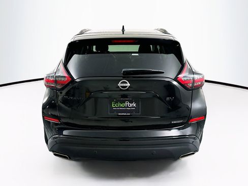 Used 2024 Nissan Murano SV w/ SV Midnight Edition Package FWD image 7