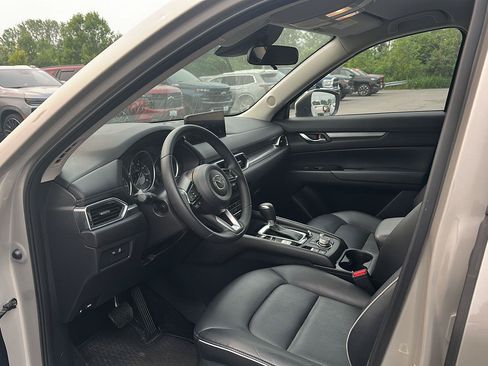 Used 2025 MAZDA CX-5 AWD 2.5 S w/ Select Package image 7