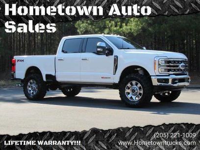 Used 2023 Ford F250 Lariat w/ Lariat Ultimate Package