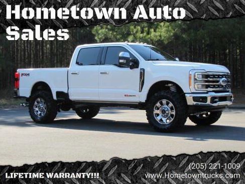 Used 2023 Ford F250 Lariat w/ Lariat Ultimate Package image 1