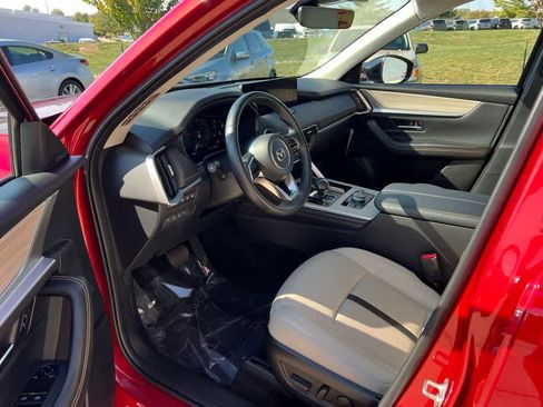 Certified 2025 MAZDA CX-90 Plug-In Hybrid w/Premium Sport image 2