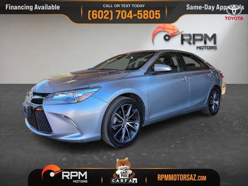 Used 2017 Toyota Camry XSE w/ Moonroof Package image 23