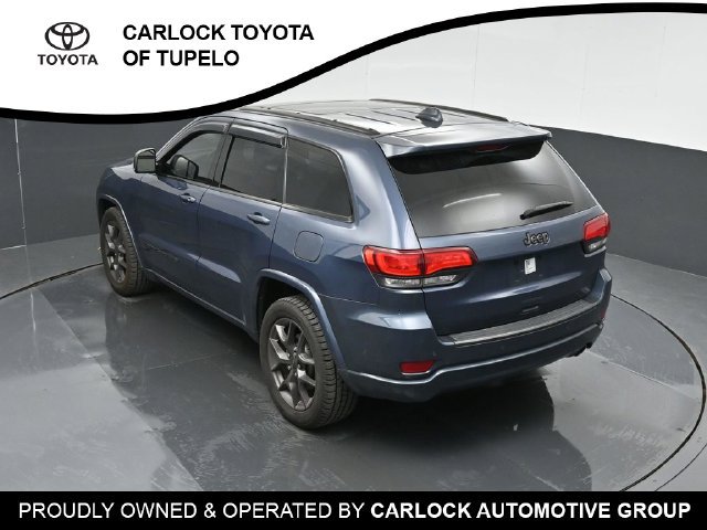 Used 2021 Jeep Grand Cherokee Limited w/ Quick Order Package 28K 80th RWD image 53