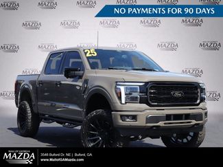 Used 2025 Ford F150 Lariat w/ Equipment Group 502A High AWD/4WD video 1