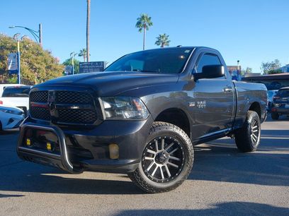 Used 2016 RAM 1500 Express w/ Black Ram 1500 Express Group