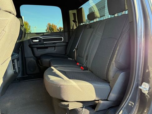 New 2025 RAM 2500 Big Horn image 25