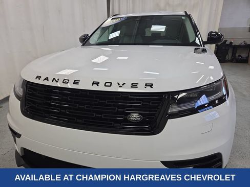 Used 2025 Land Rover Range Rover Velar Dynamic SE AWD/4WD image 39