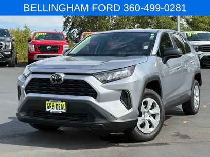 Used 2022 Toyota RAV4 LE