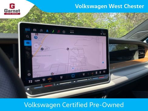 Certified 2025 Volkswagen Tiguan SEL R-Line AWD/4WD image 21