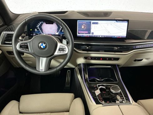 Certified 2026 BMW X7 xDrive40i w/ M Sport Package AWD/4WD image 9