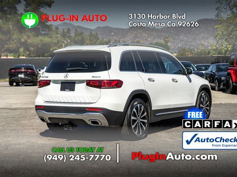 Used 2022 Mercedes-Benz GLB 250 4MATIC image 5