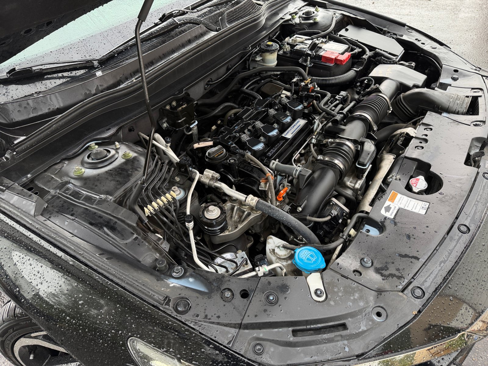 Used 2018 Honda Accord Sport image 34