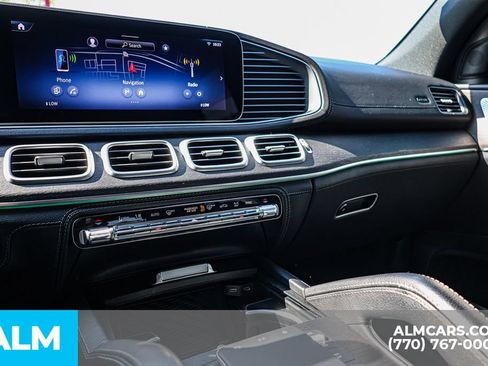 Used 2024 Mercedes-Benz GLE 450 4MATIC w/ AMG Line Exterior image 39