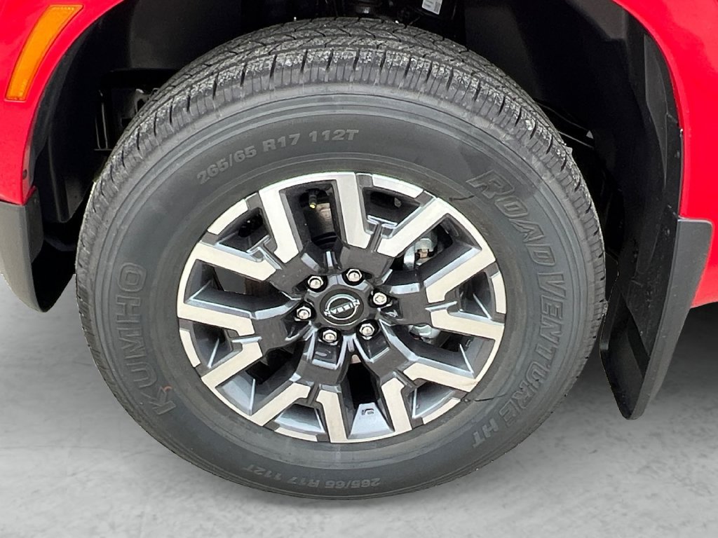 New 2027 Nissan Frontier SV RWD image 24