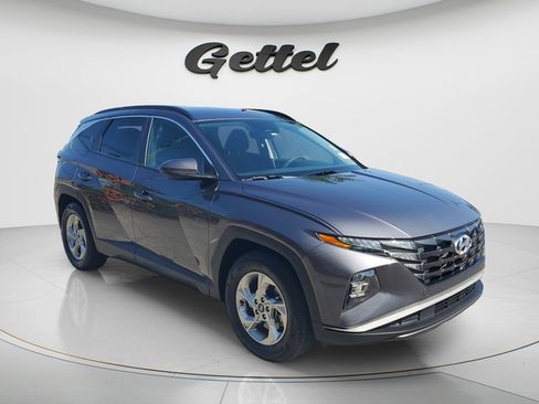 Certified 2024 Hyundai Tucson SEL FWD image 2