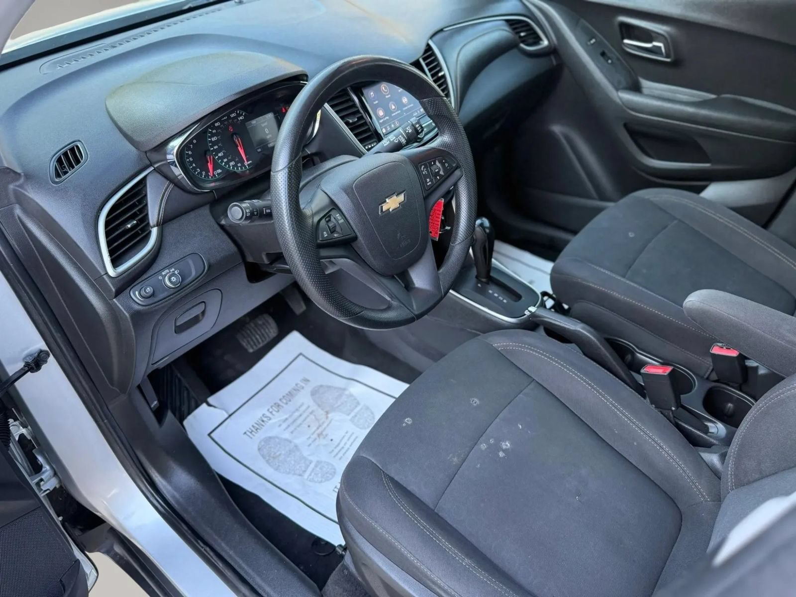 Used 2020 Chevrolet Trax LS w/ Tint and Cruise Package FWD image 15