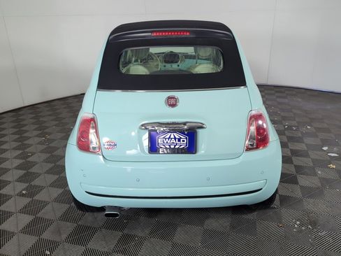 Used 2017 FIAT 500 Pop image 5