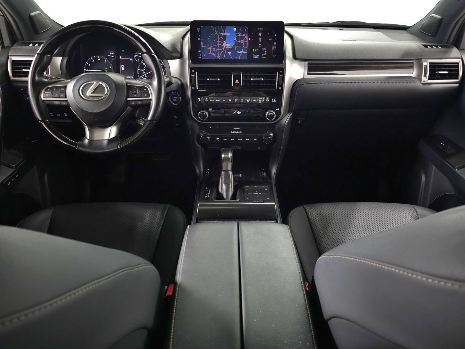 Certified 2023 Lexus GX 460 Premium AWD/4WD image 15