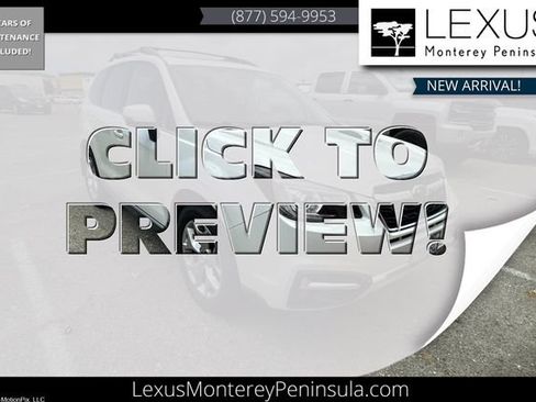 Used 2017 Subaru Forester 2.5i Touring AWD/4WD image 1