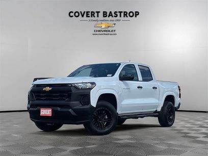 Certified 2024 Chevrolet Colorado W/T w/ Safety Package