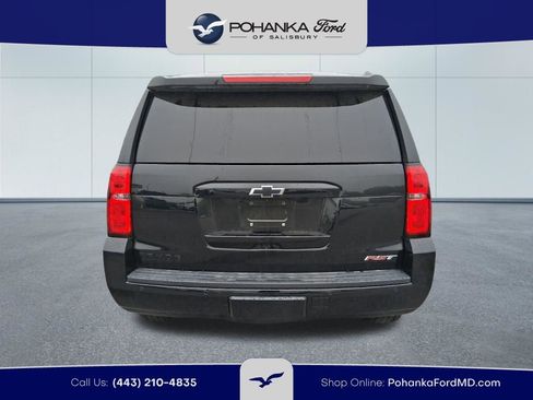 Used 2020 Chevrolet Tahoe Premier AWD/4WD image 6