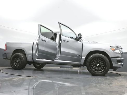 Used 2022 RAM 1500 Big Horn RWD image 47
