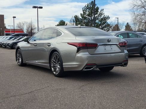 Used 2023 Lexus LS 500 w/ Accessory Package (Z2) image 5