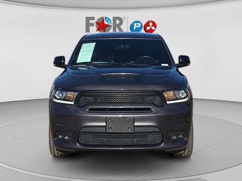 Used 2018 Dodge Durango R/T w/ Trailer Tow Group IV RWD image 8