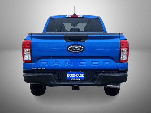 New 2025 Ford Ranger XL w/ Trailer Tow Package image 6