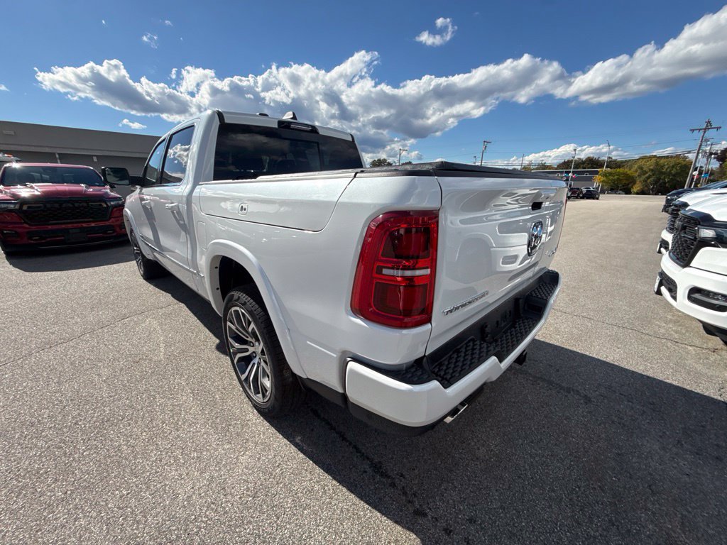 New 2027 RAM 1500 Tungsten AWD/4WD image 3