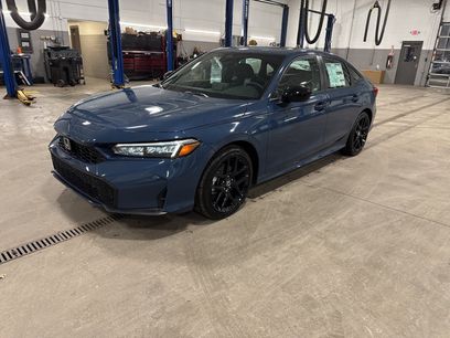 New 2026 Honda Civic Sport