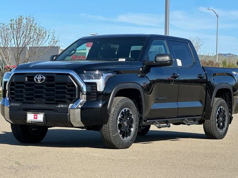New 2026 Toyota Tundra SR5 image 7