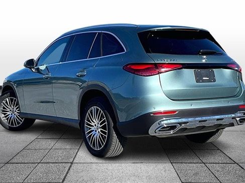 New 2026 Mercedes-Benz GLC 300 GLC 300 4MATIC SUV image 4