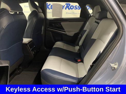 Used 2023 Subaru Solterra AWD image 11
