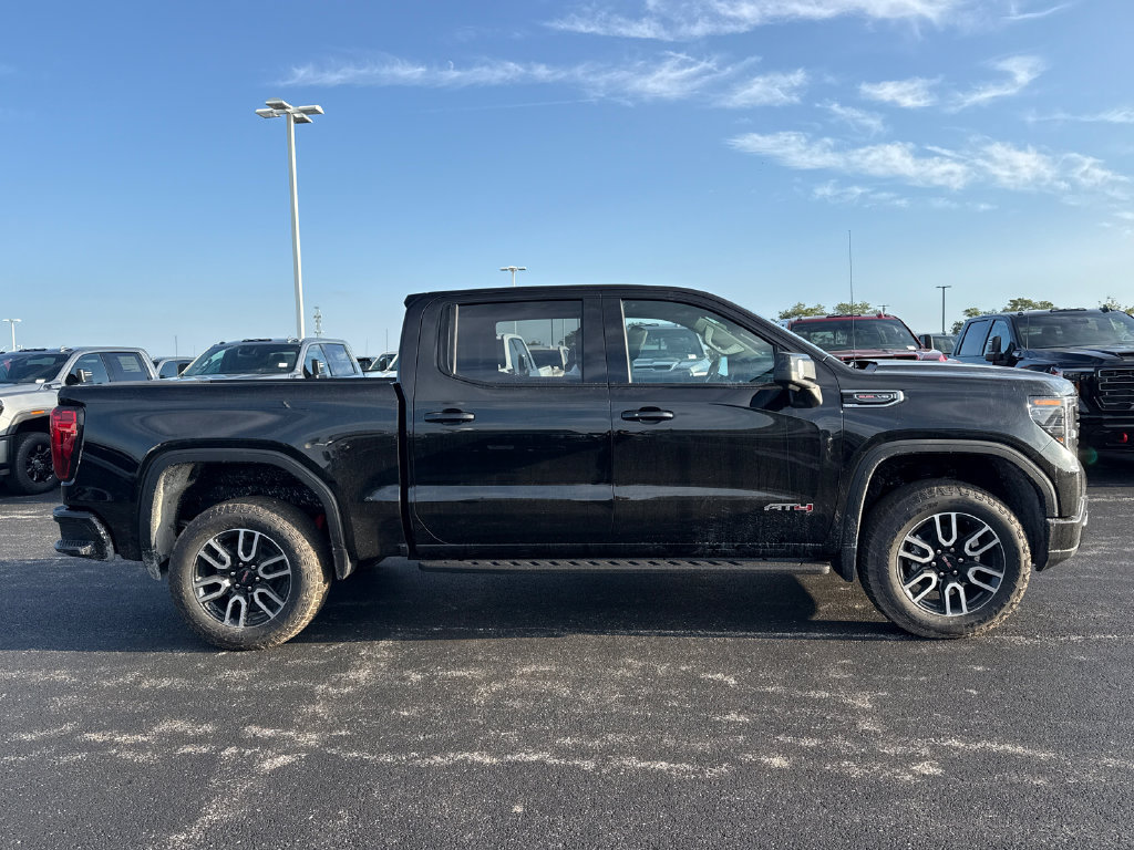 New 2026 GMC Sierra 1500 AT4 w/ AT4 Premium Package AWD/4WD image 10