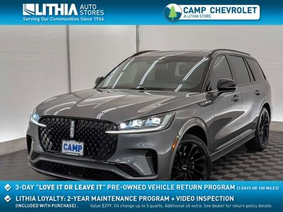 Used 2025 Lincoln Aviator Reserve w/ Equipment Group 201A