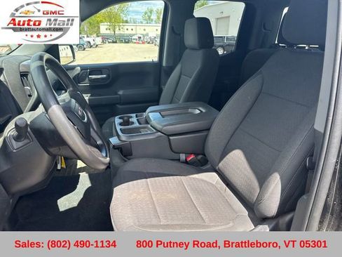 Used 2021 GMC Sierra 1500 4x4 Double Cab w/ Sierra Value Package image 26